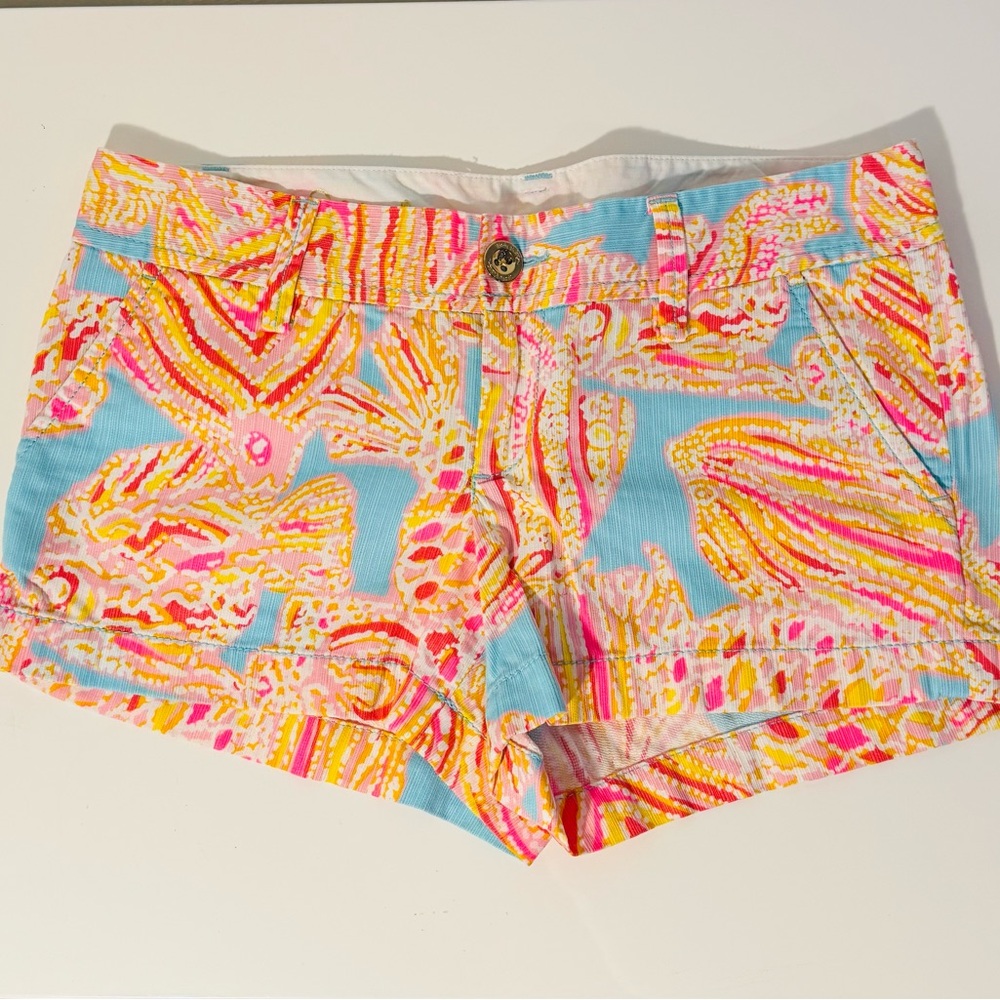 Lilly Pulitzer Walsh Shorts
